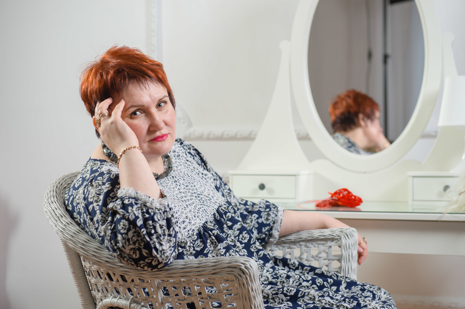 Малогабаритная двухкомнатная квартира