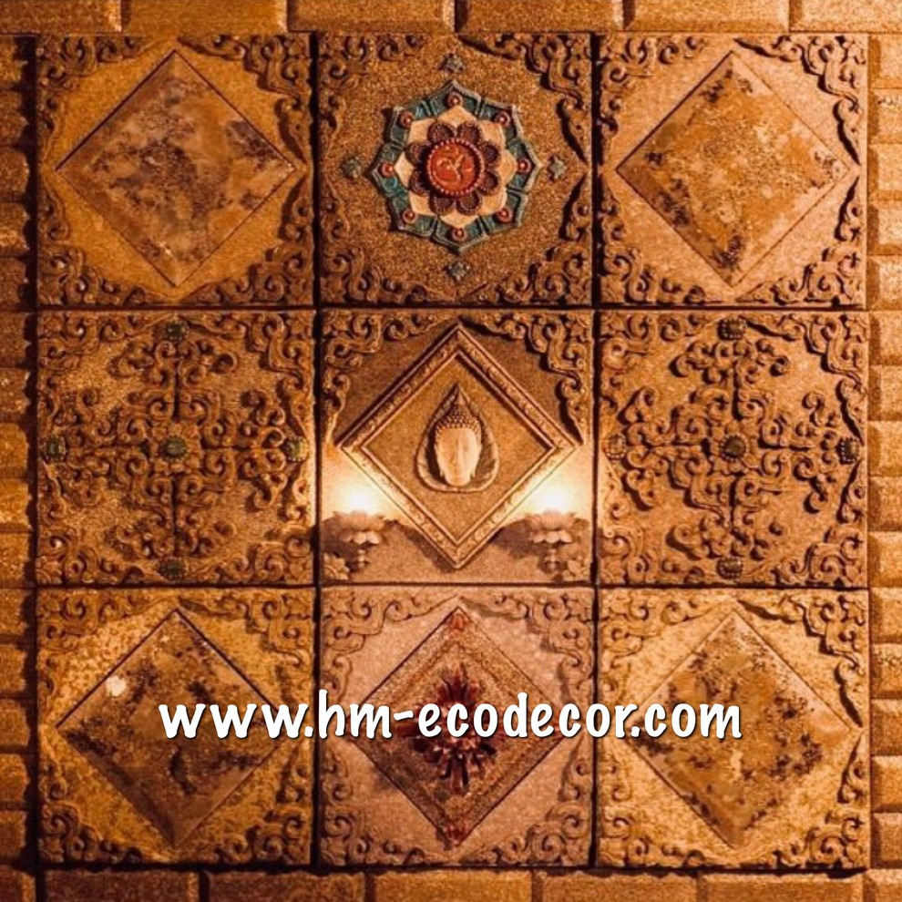 модульная плитка