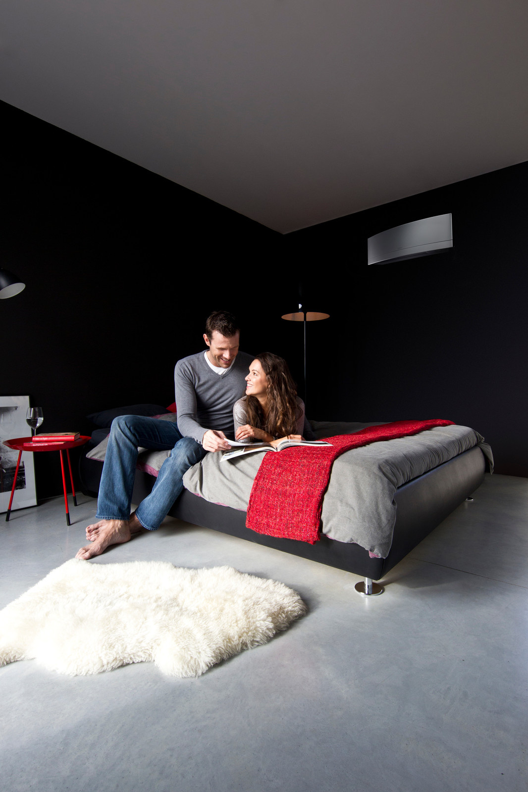 Продукция Daikin в интерьере