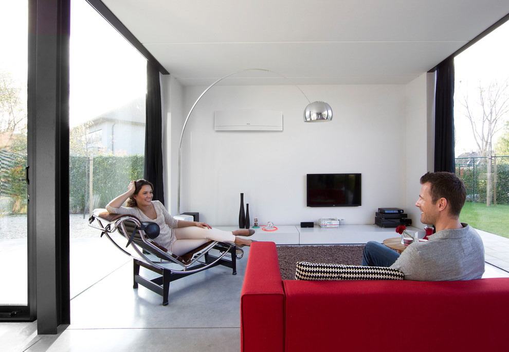 Продукция Daikin в интерьере