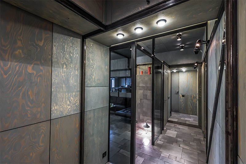 Квартира Лофт