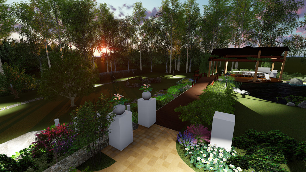 Частное пространство в к.п. Хрустальный, Россия