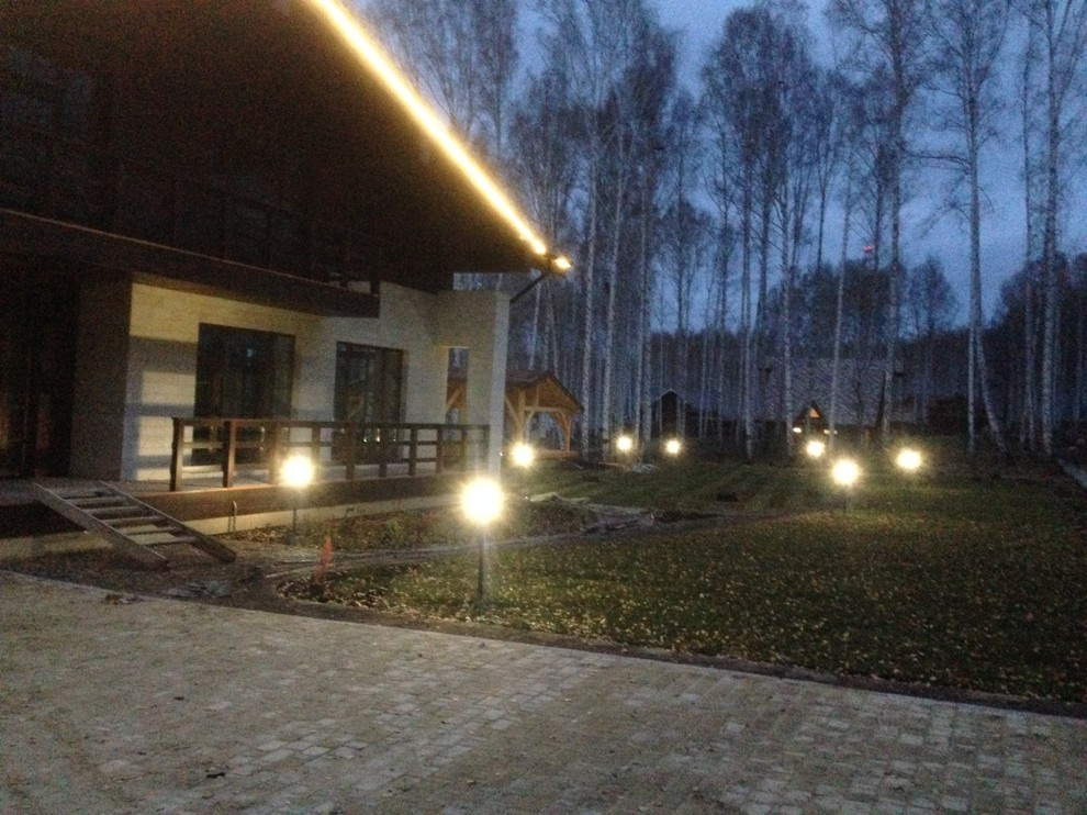 Частное пространство в к.п. Хрустальный, Россия