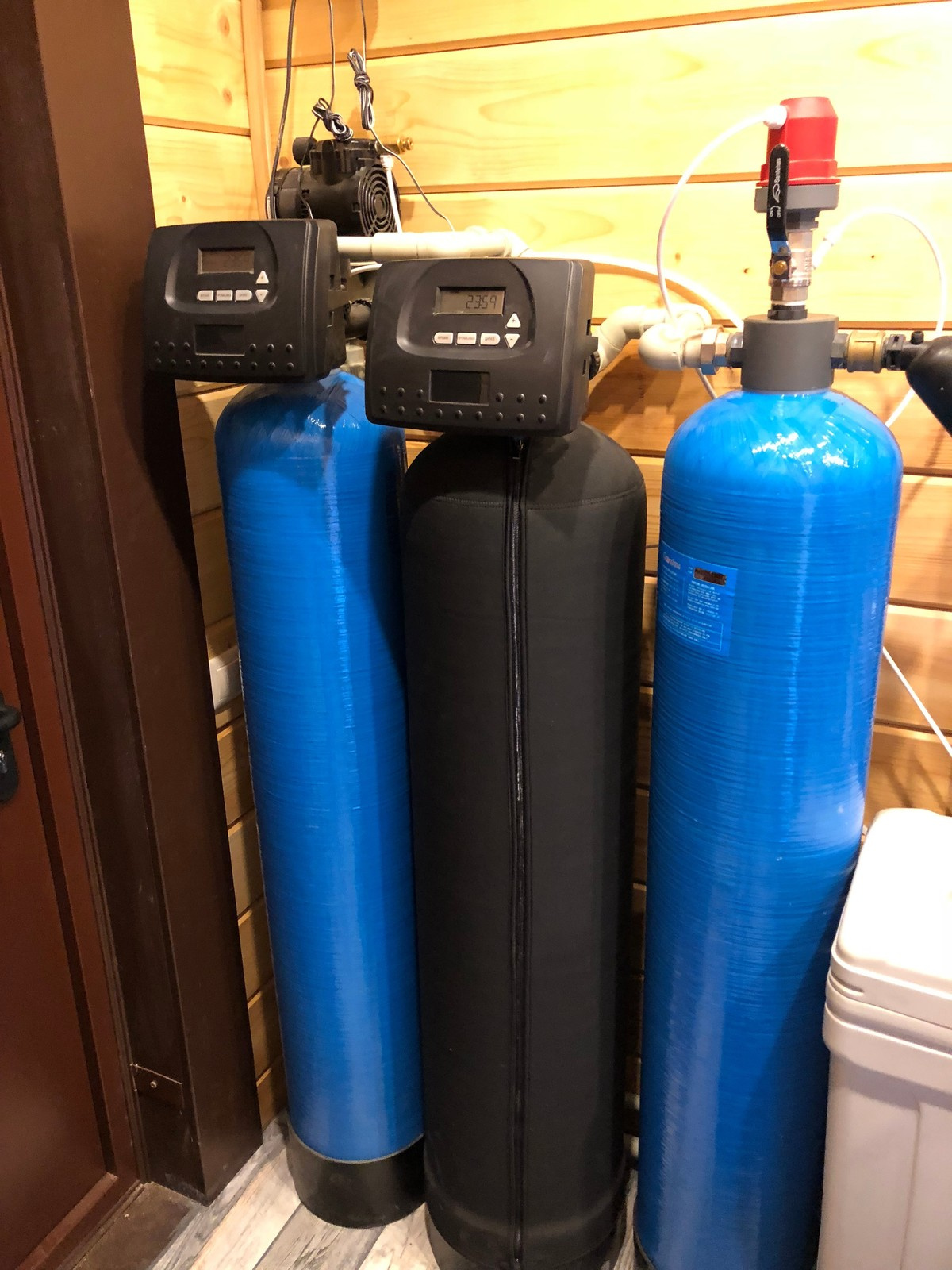 Водоподготовка