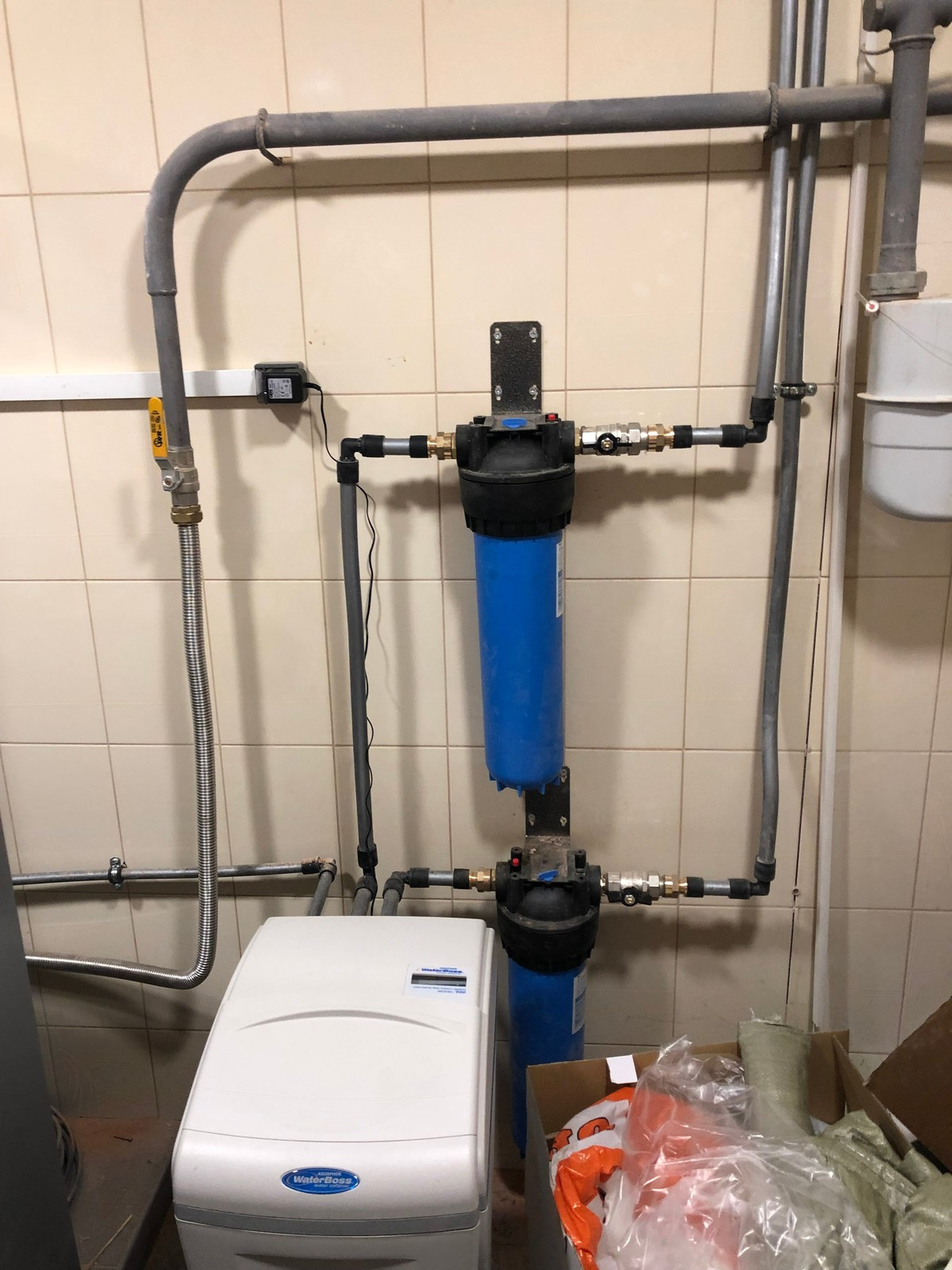 Водоподготовка