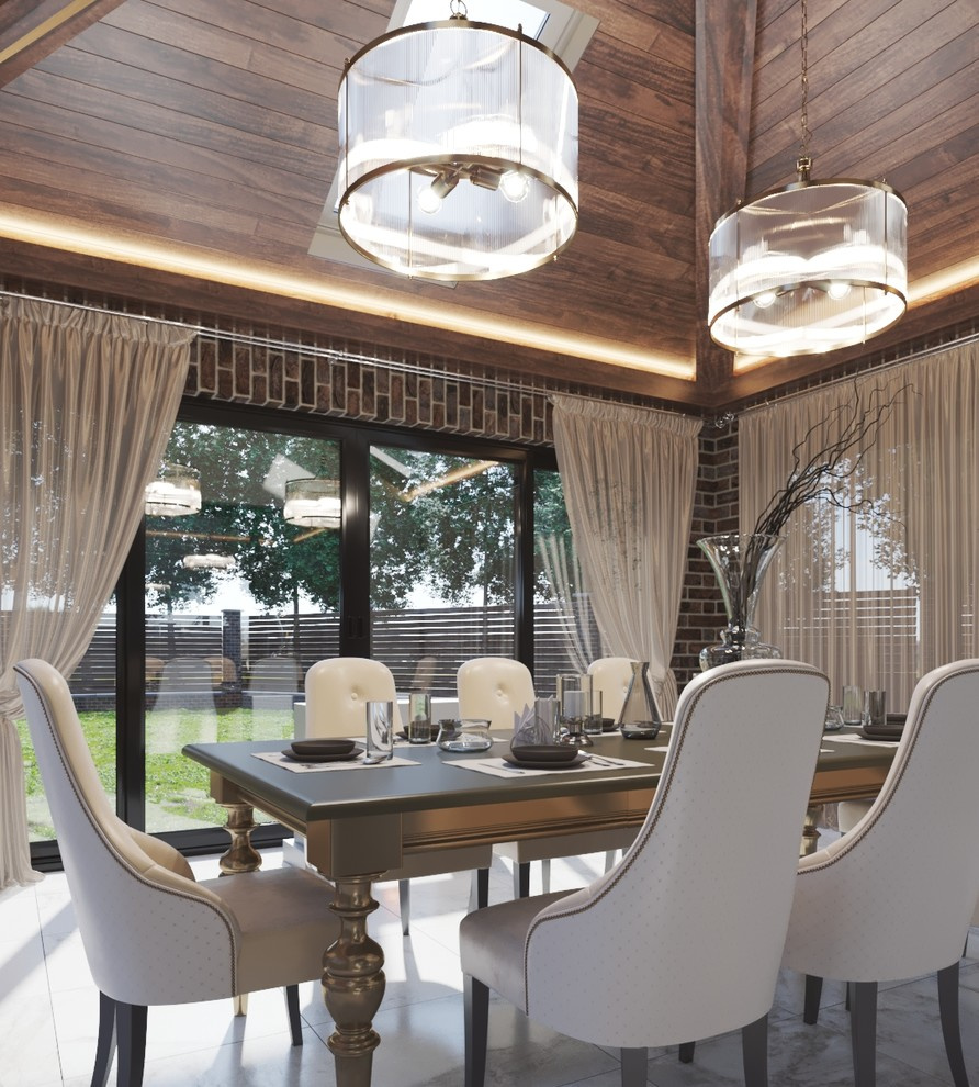 Дом у парка