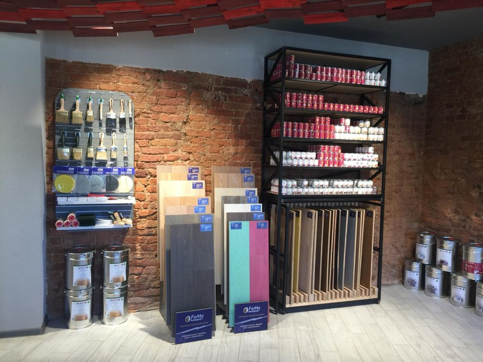 Открылся новый ШОУРУМ В ПЕТЕРБУРГЕ