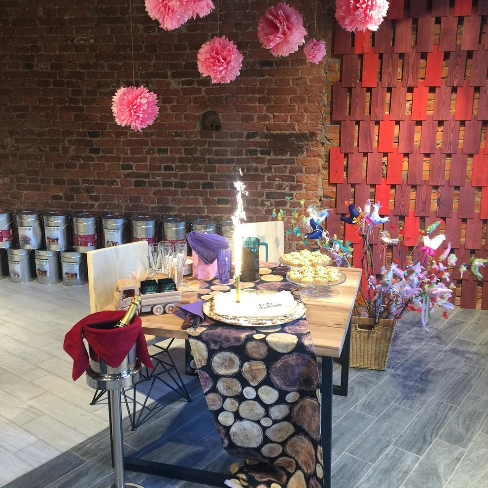 Открылся новый ШОУРУМ В ПЕТЕРБУРГЕ