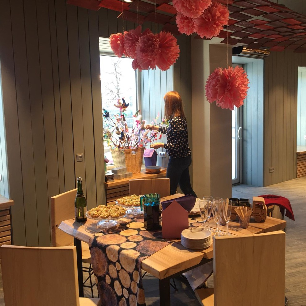 Открылся новый ШОУРУМ В ПЕТЕРБУРГЕ