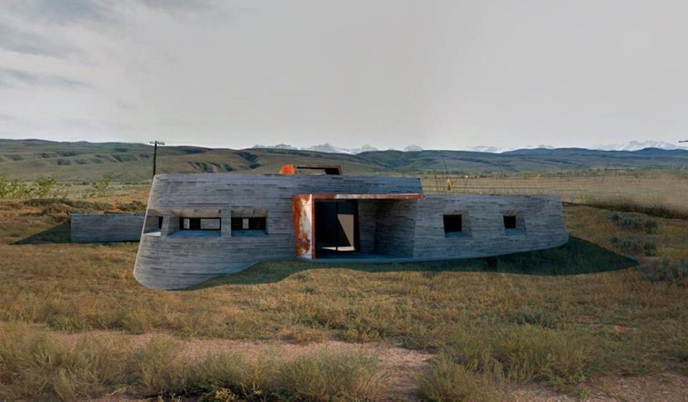 Обложка проекта: Bunkerhouse