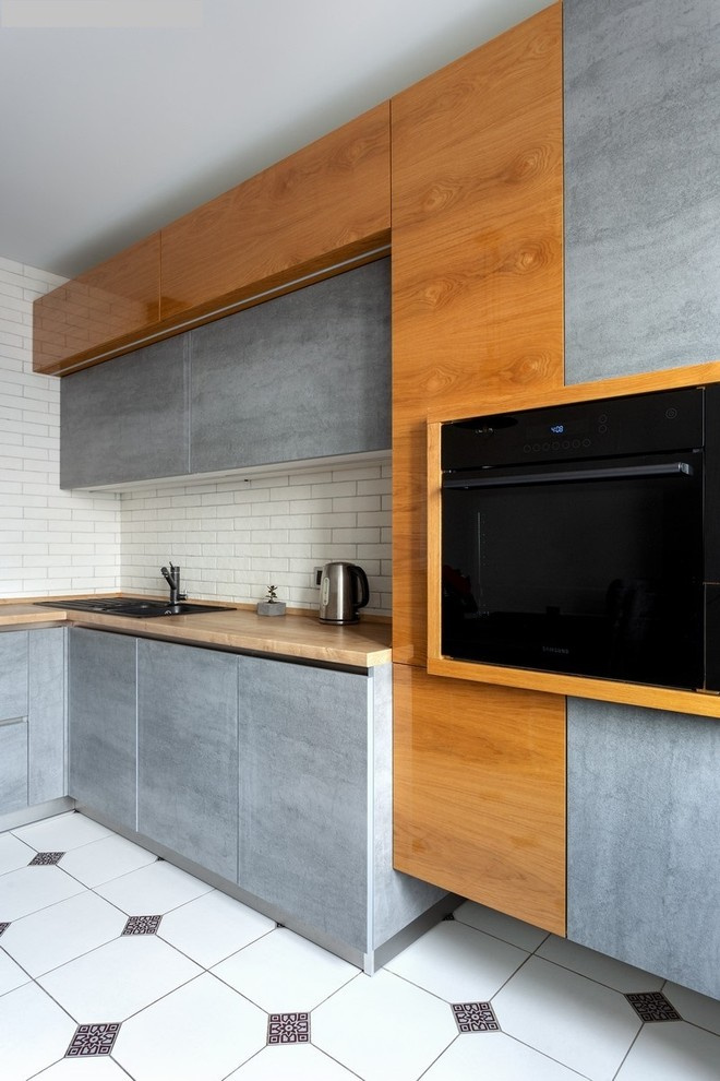 ул. Новотушинская