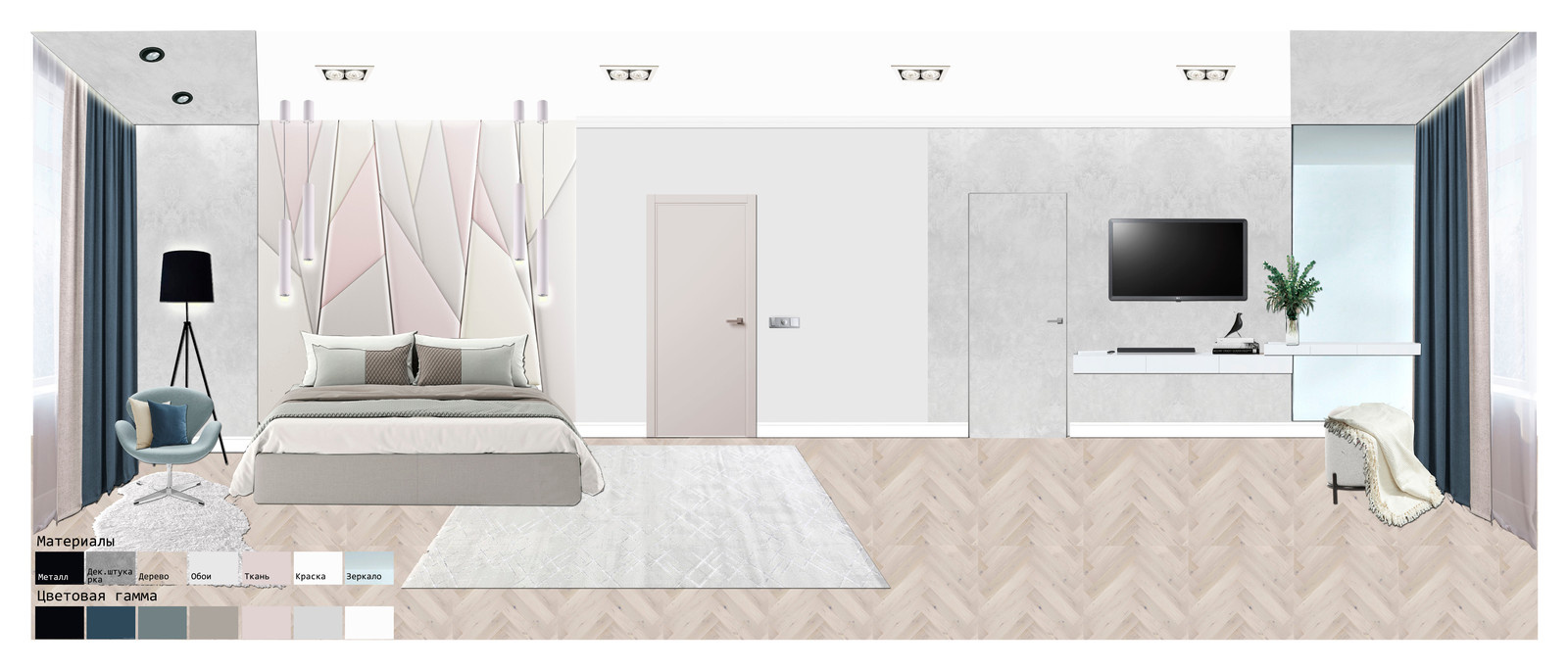 Эскизный проект