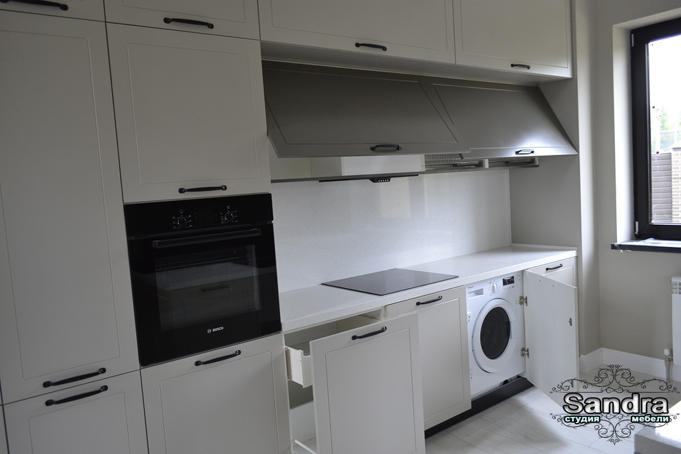 Кухня Элизабет