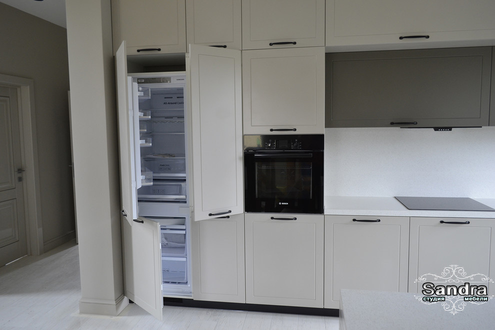 Кухня Элизабет