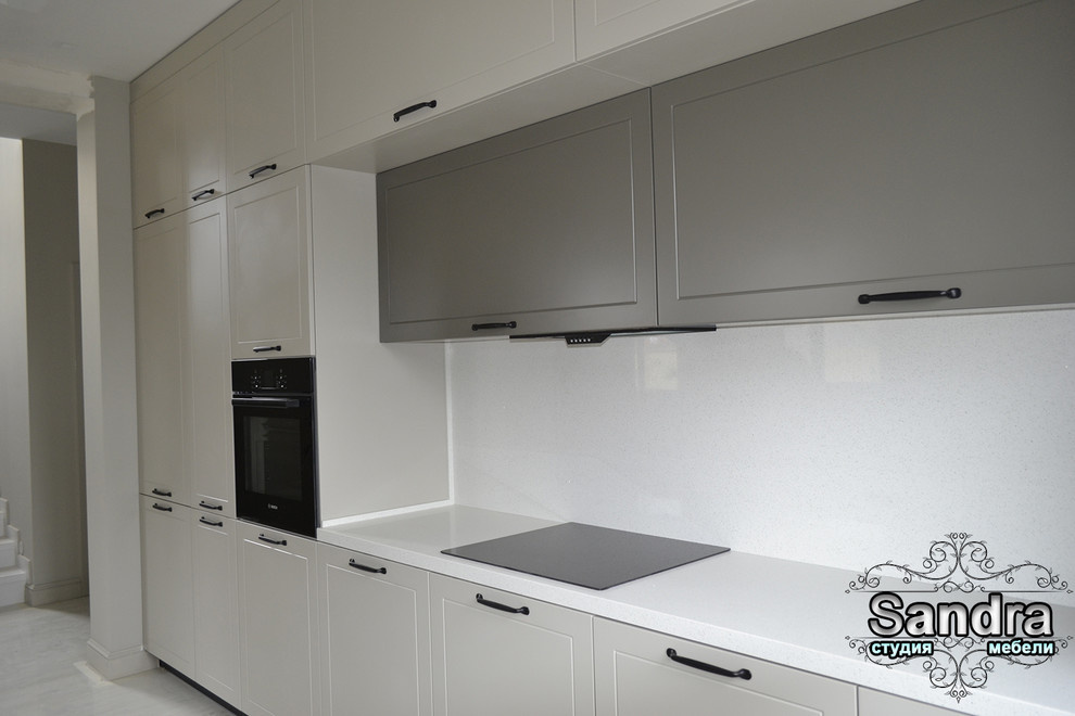 Обложка проекта: Кухня Элизабет