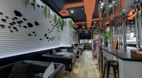 Ресторан Хатимаки