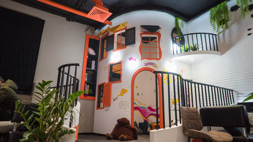 Ресторан Хатимаки