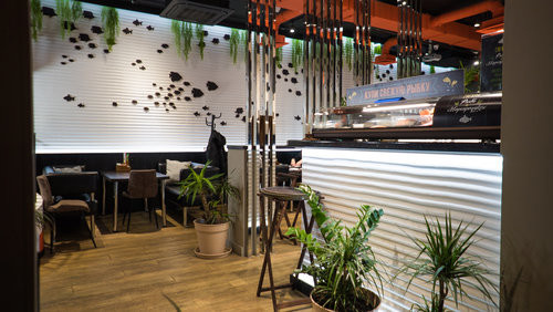 Ресторан Хатимаки