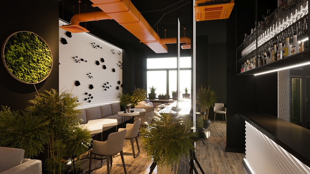 Ресторан Хатимаки