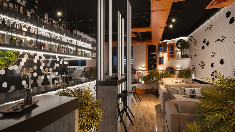 Ресторан Хатимаки