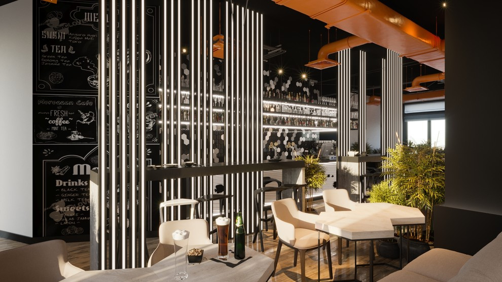 Ресторан Хатимаки