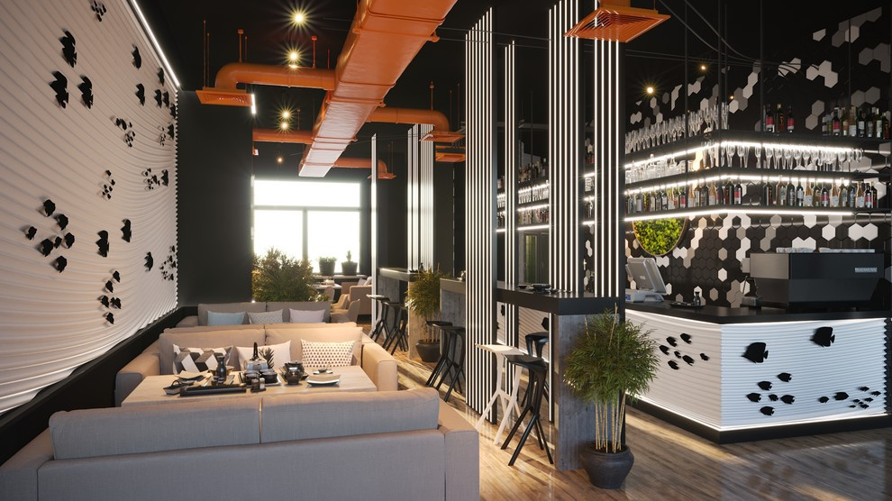 Ресторан Хатимаки