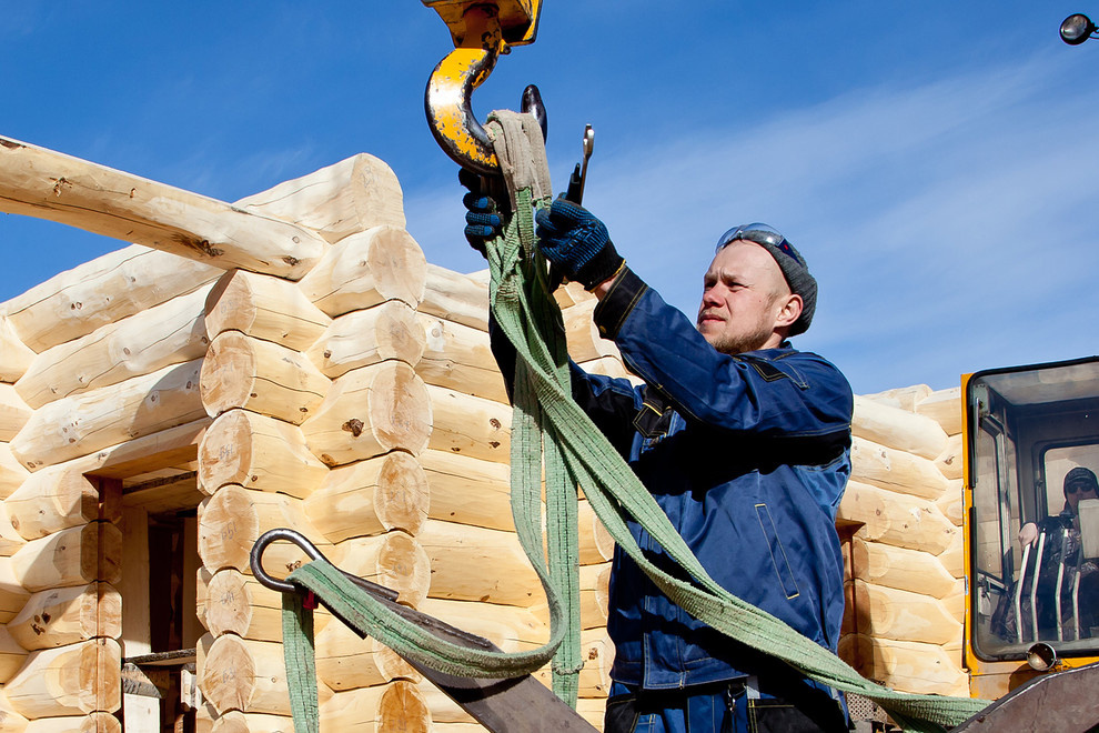 Баня "Берлога".