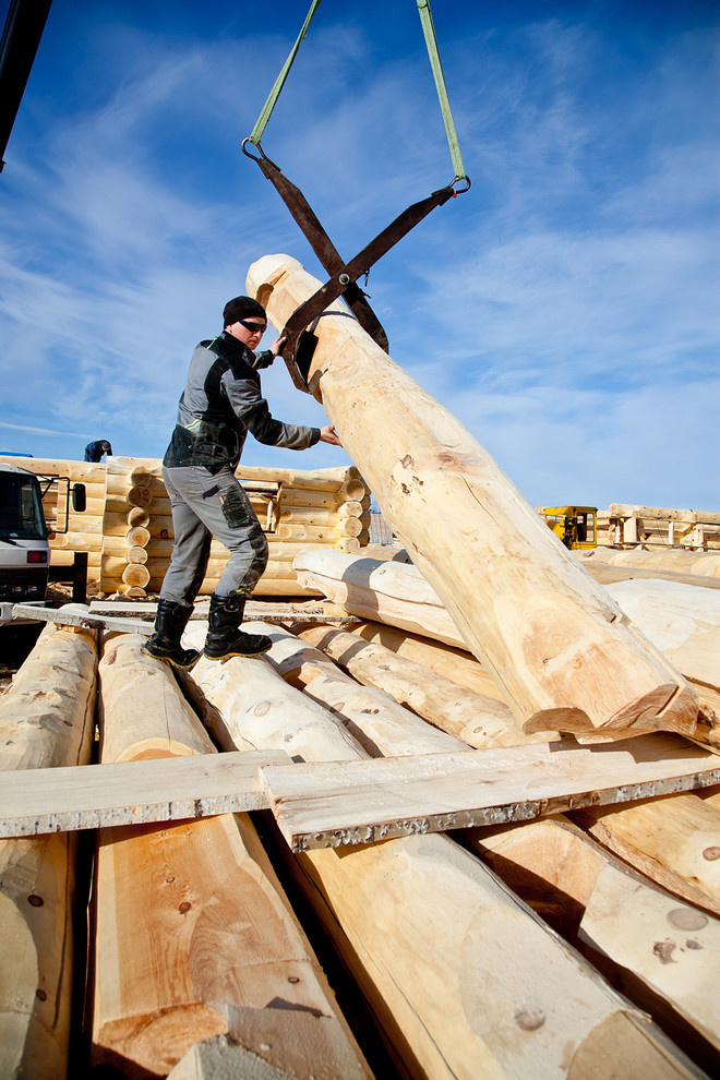 Баня "Берлога".