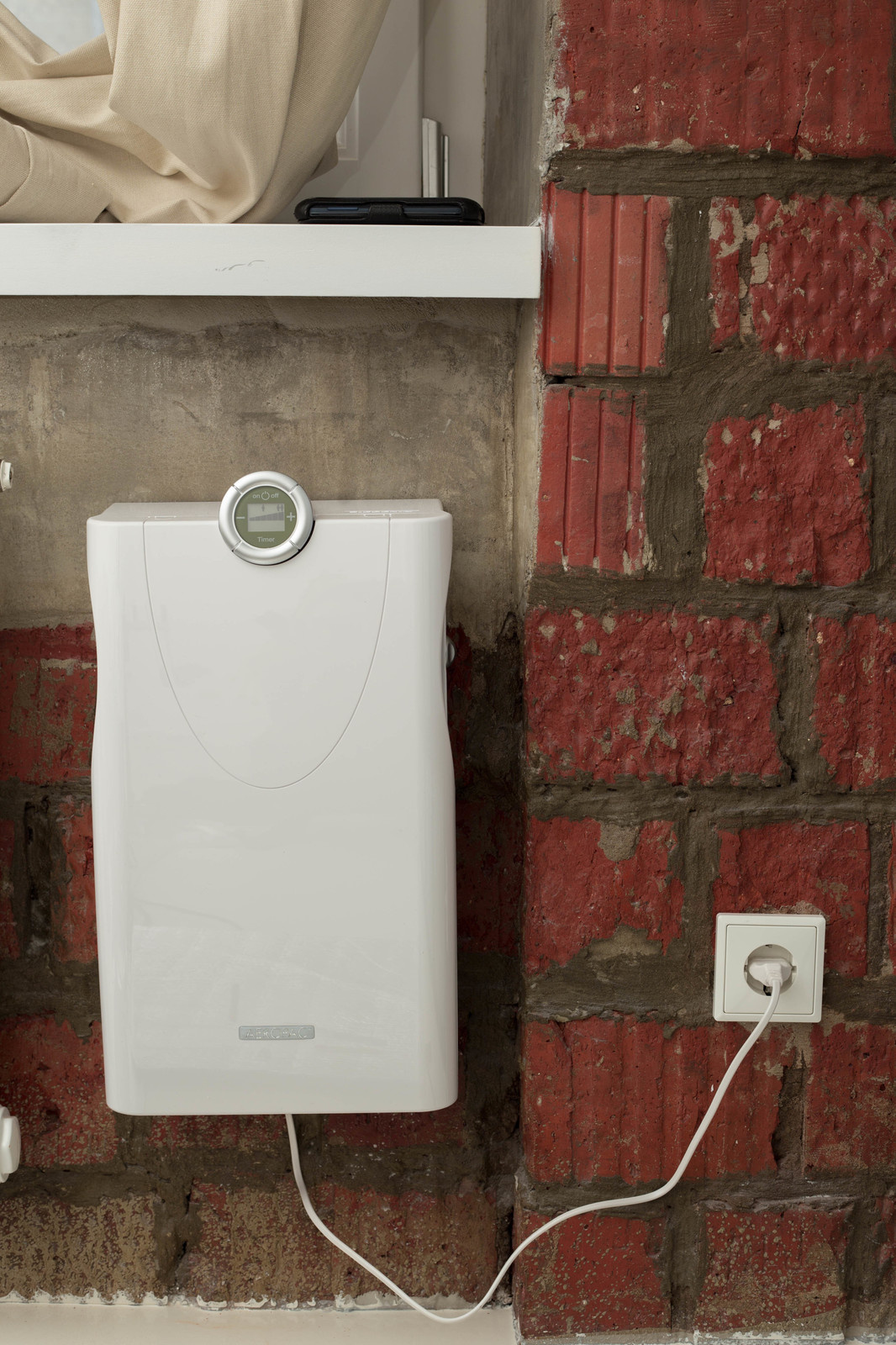 Вентиляция в лофте