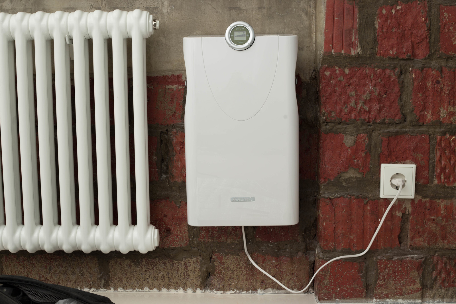 Вентиляция  в лофте