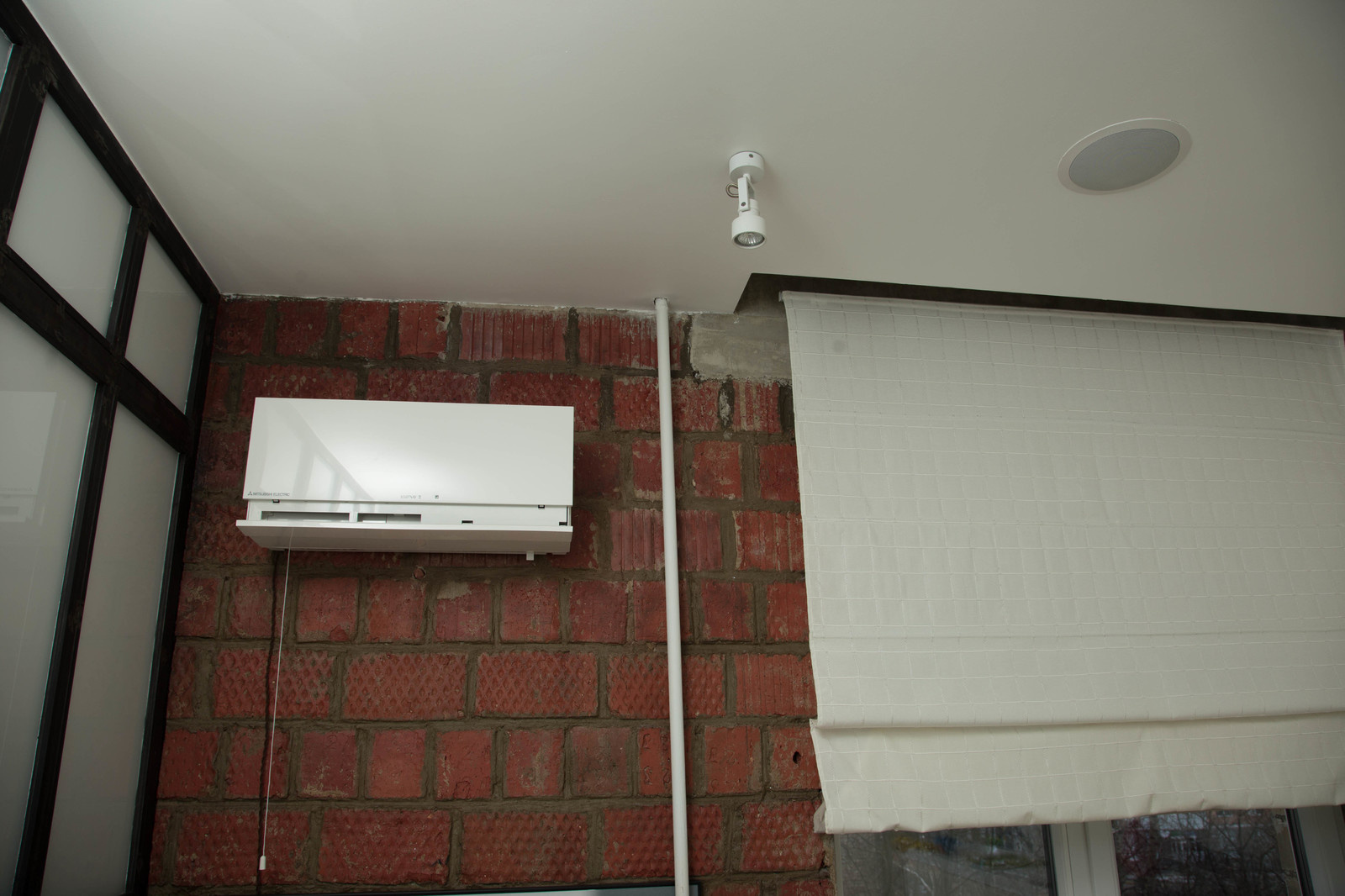 Вентиляция в лофте