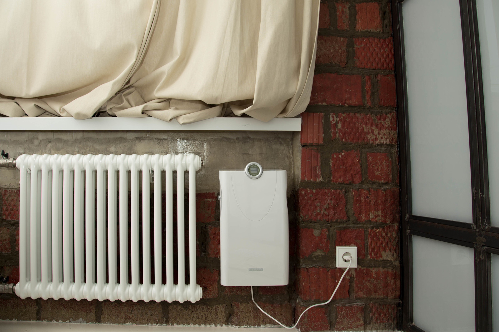 Вентиляция в лофте