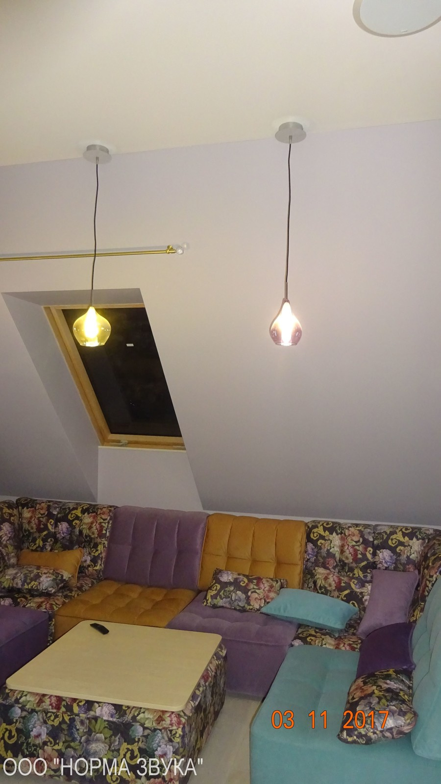 Аудиосистема в квартире