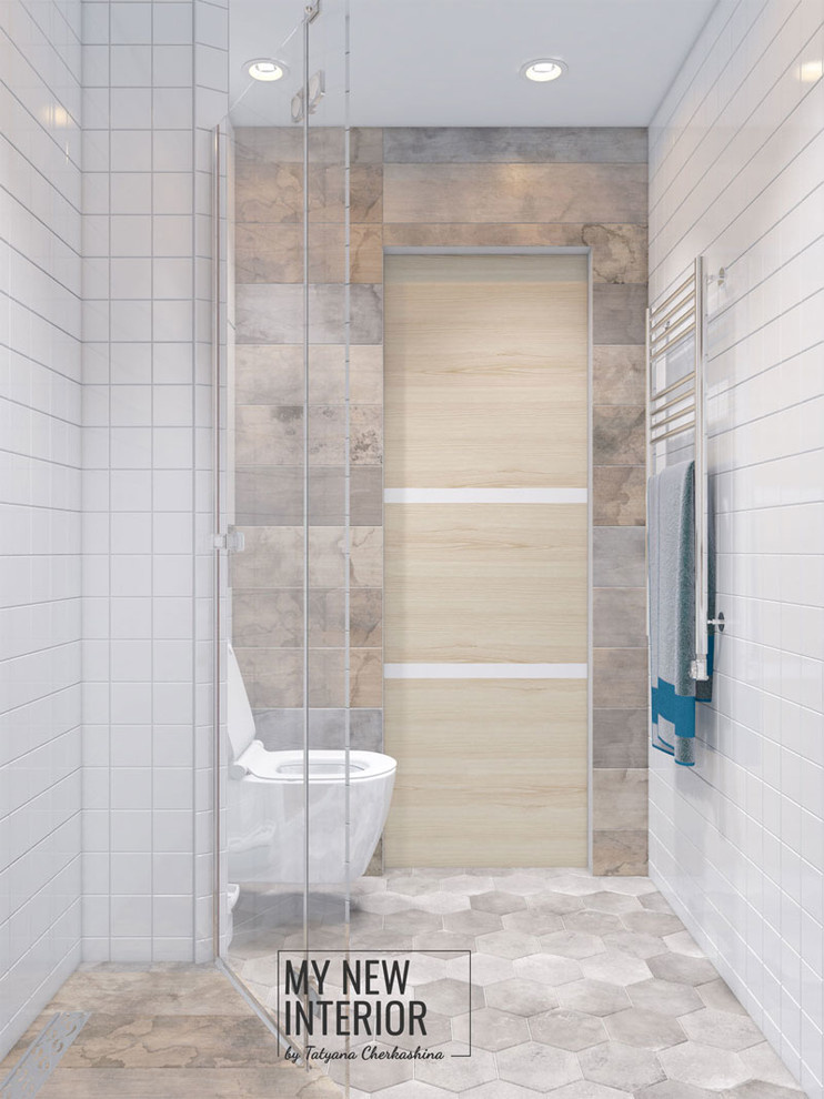 Дизайн квартиры студии 21 кв.м.