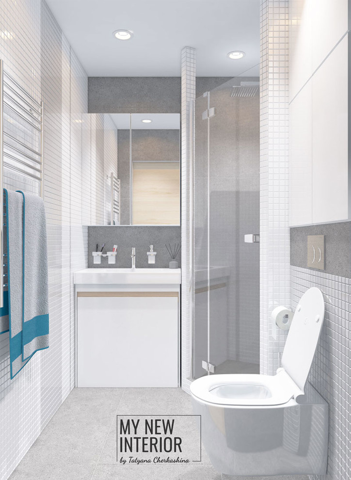 Дизайн квартиры студии 21 кв.м.