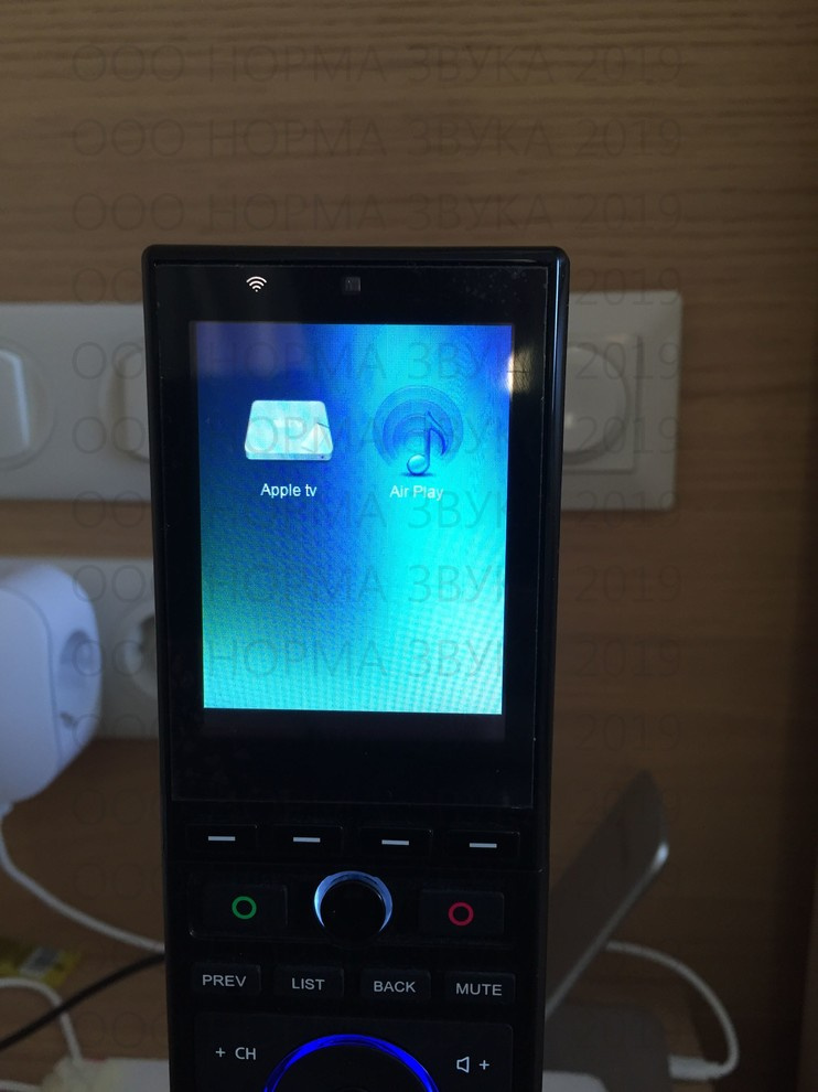 Обложка проекта: Домашний кинотеатр