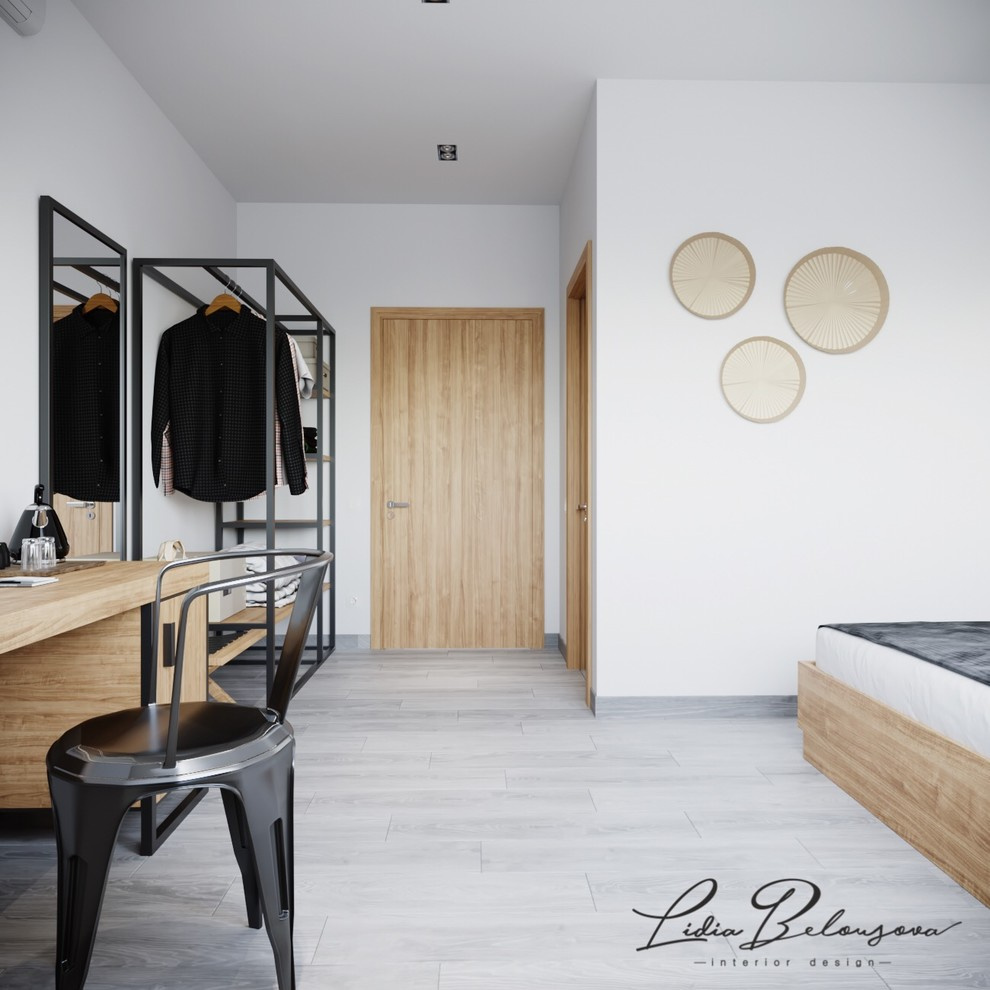 Номер в guest house к.Камбоджа