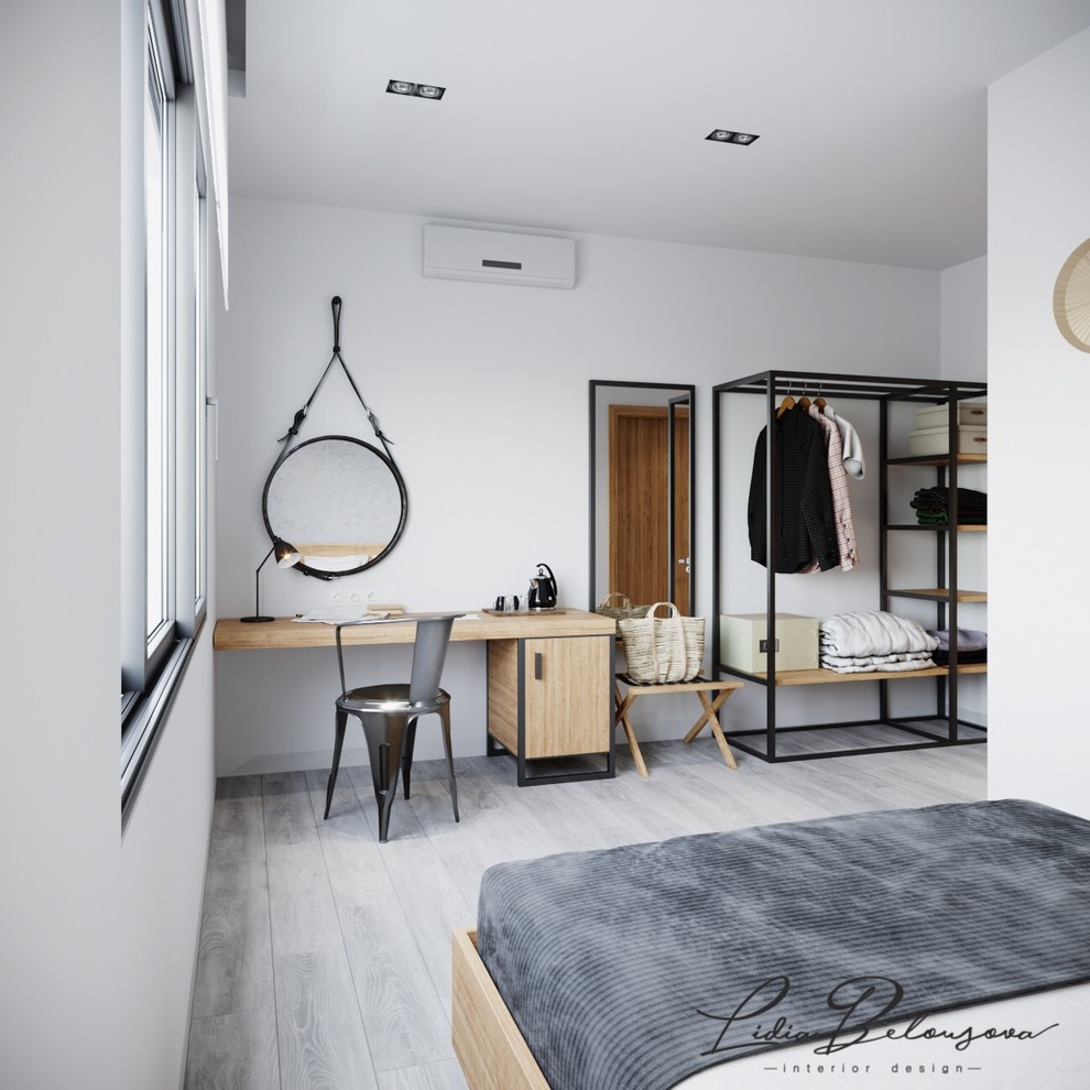 Номер в guest house к.Камбоджа