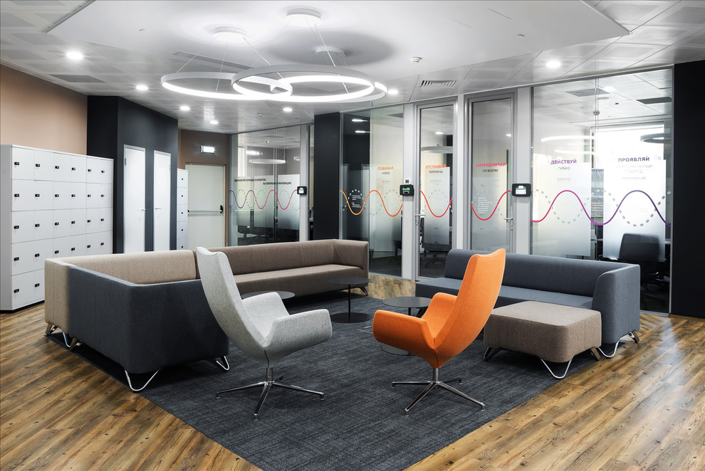 Офис компании Accenture