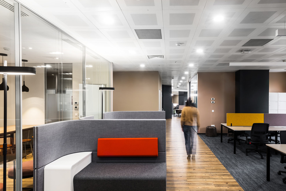 Офис компании Accenture