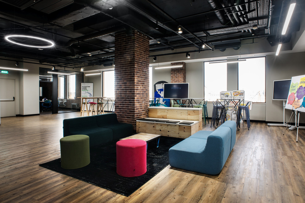 Офис компании Accenture