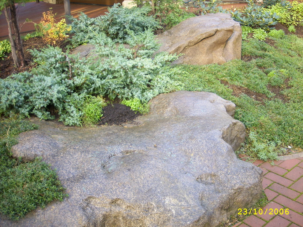 реставрация сада