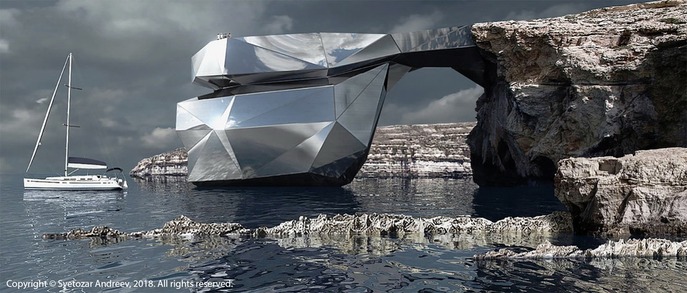 THE HEART OF MALTA EXHIBITION COMPLEX