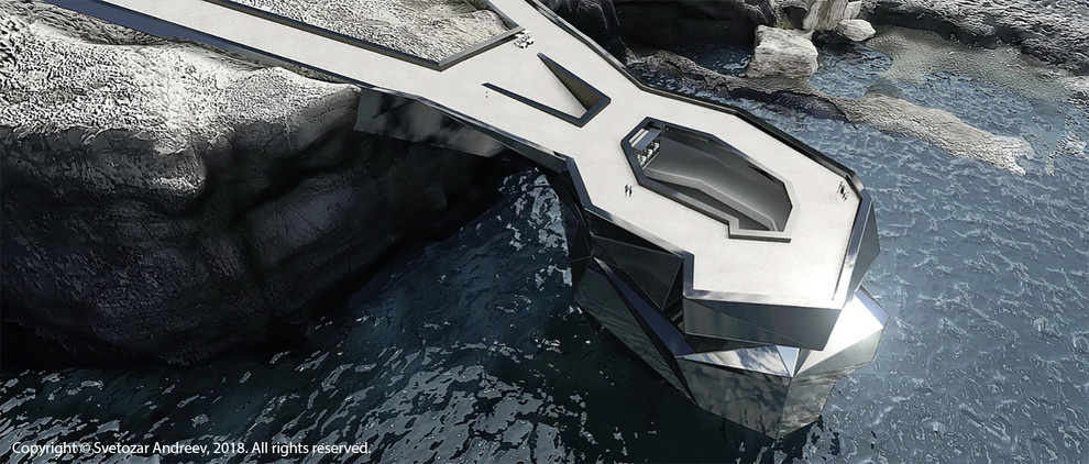 THE HEART OF MALTA EXHIBITION COMPLEX