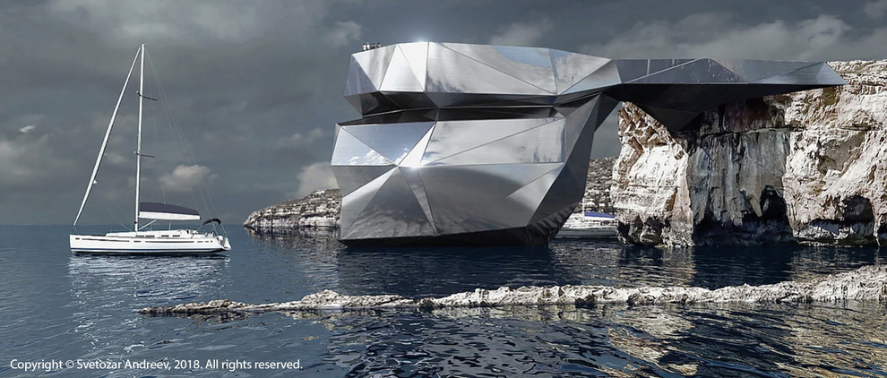 THE HEART OF MALTA EXHIBITION COMPLEX