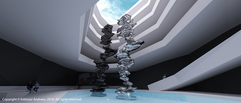 THE HEART OF MALTA EXHIBITION COMPLEX