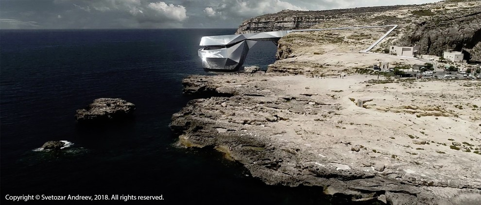 THE HEART OF MALTA EXHIBITION COMPLEX