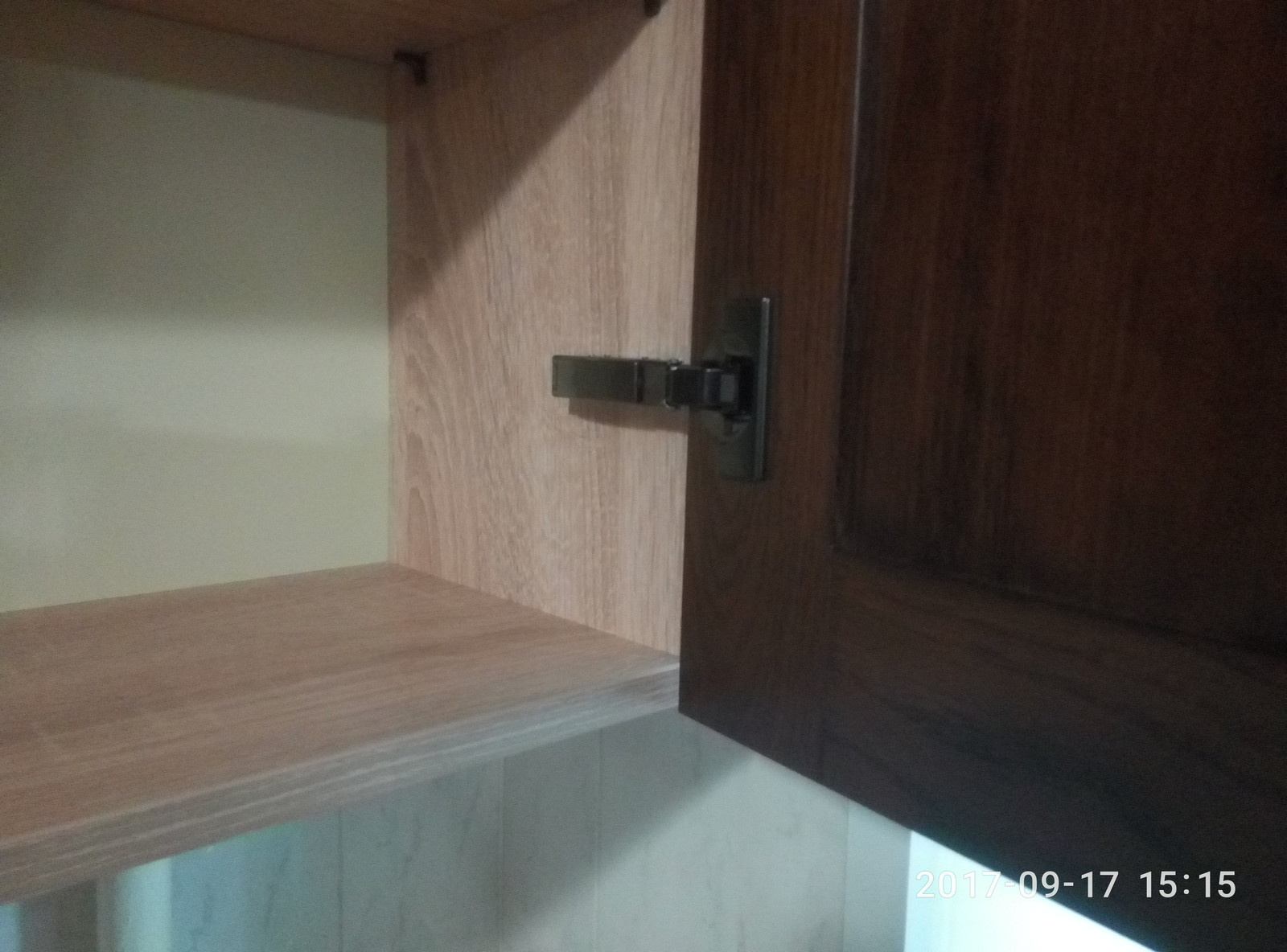 Кухня массив дуб