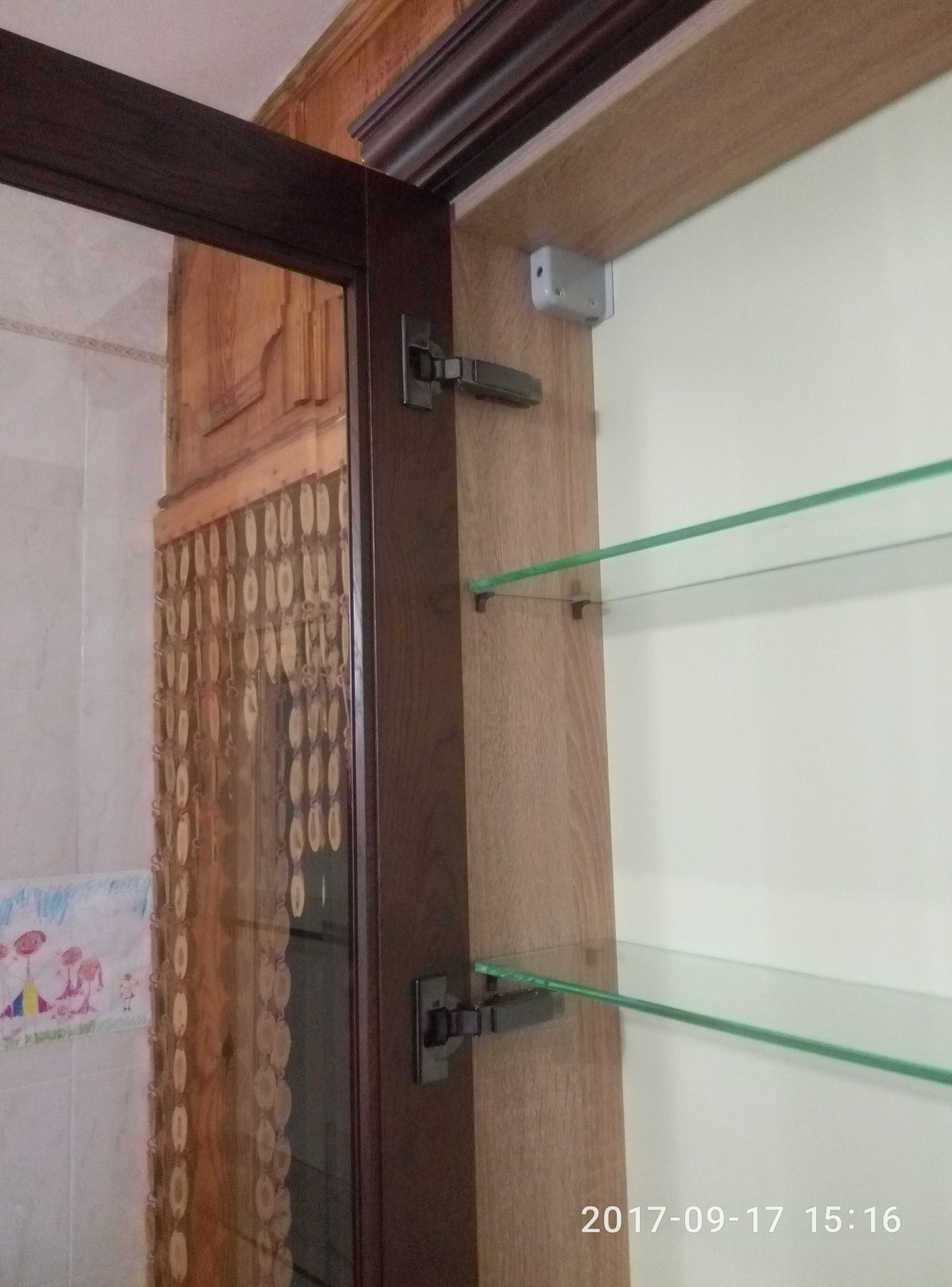 Кухня массив дуб