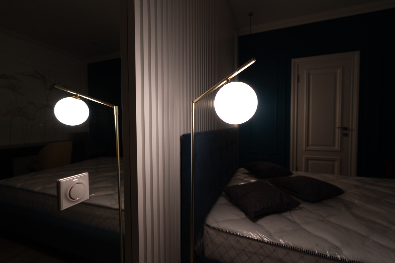 Ремонт 2-х комнатной квартиры площадью 71м2 в ЖК Родной Город